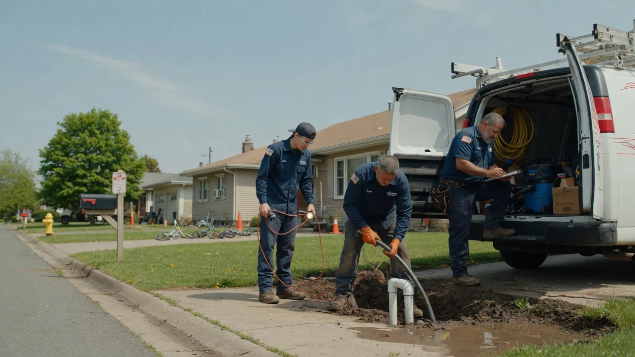 Slab Leak Detection in Cordova, AL near me